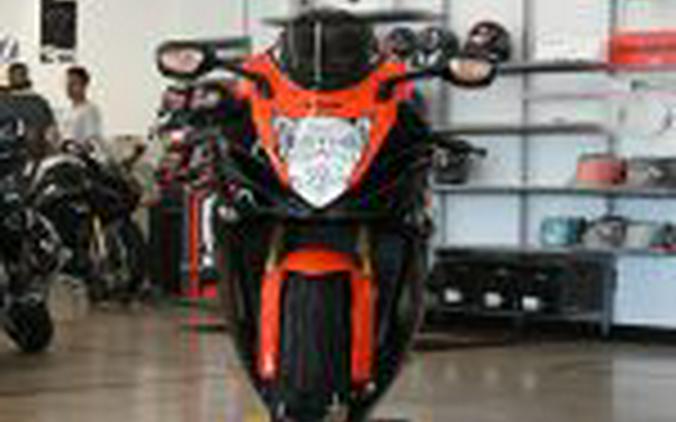 2022 Suzuki GSXR750