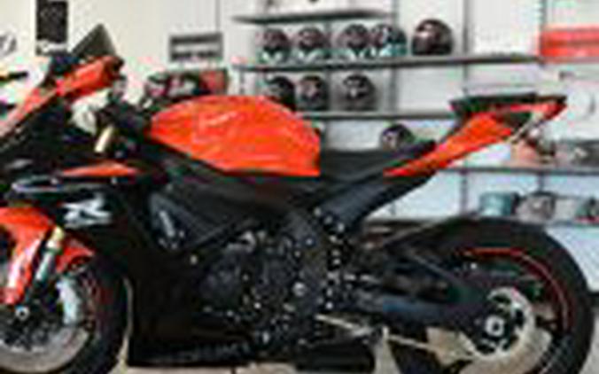 2022 Suzuki GSXR750