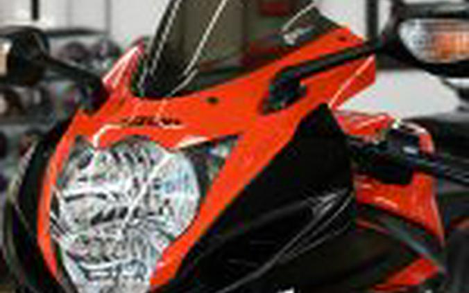 2022 Suzuki GSXR750