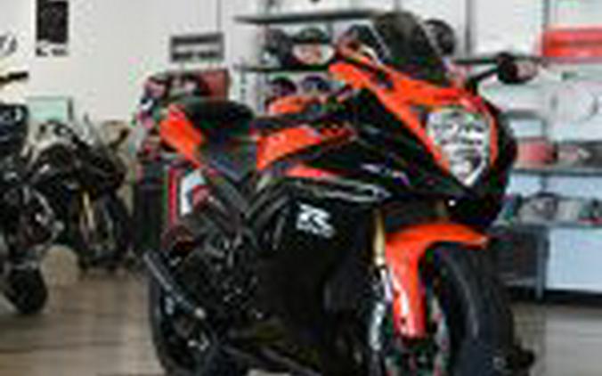 2022 Suzuki GSXR750
