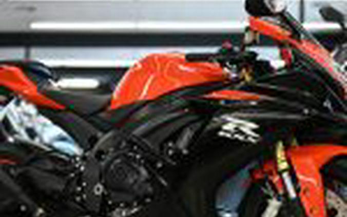 2022 Suzuki GSXR750