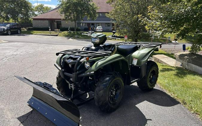 2024 Yamaha Kodiak 700 EPS