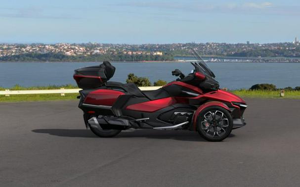 2022 Can-Am Spyder RT Limited MC Commute Review
