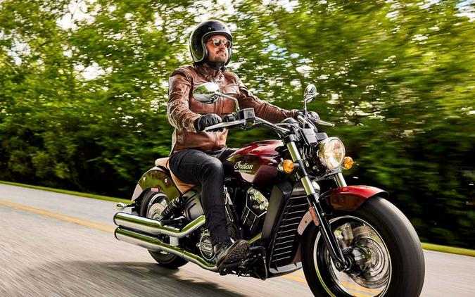 First Look: Indian Motorcycle 2023 Scout and Chief Lines