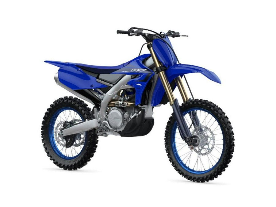 2023 Yamaha YZ450FX