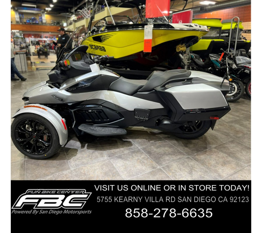 2023 Can-Am™ Spyder RT Base