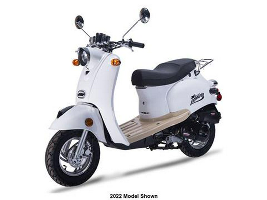 2023 Wolf Brand Scooters Wolf Islander