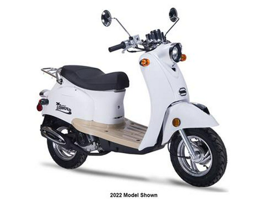 2023 Wolf Brand Scooters Wolf Islander