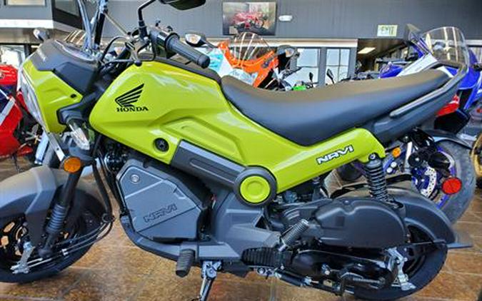 2023 Honda Navi