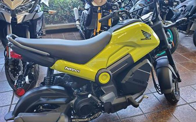 2023 Honda Navi