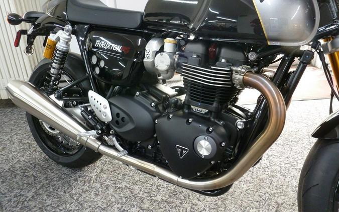 2024 Triumph Thruxton