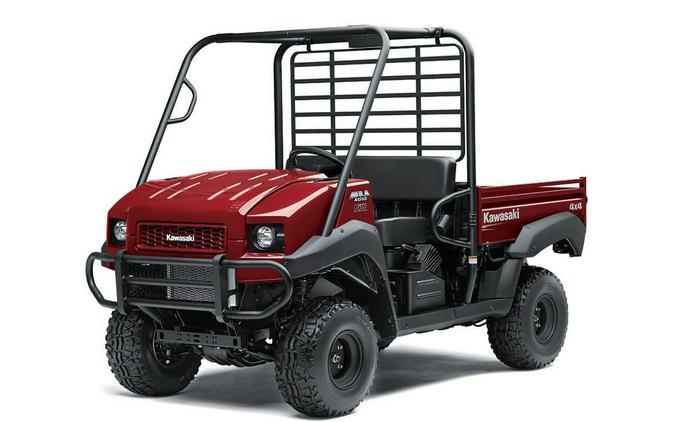 2023 Kawasaki MULE 4010 4X4