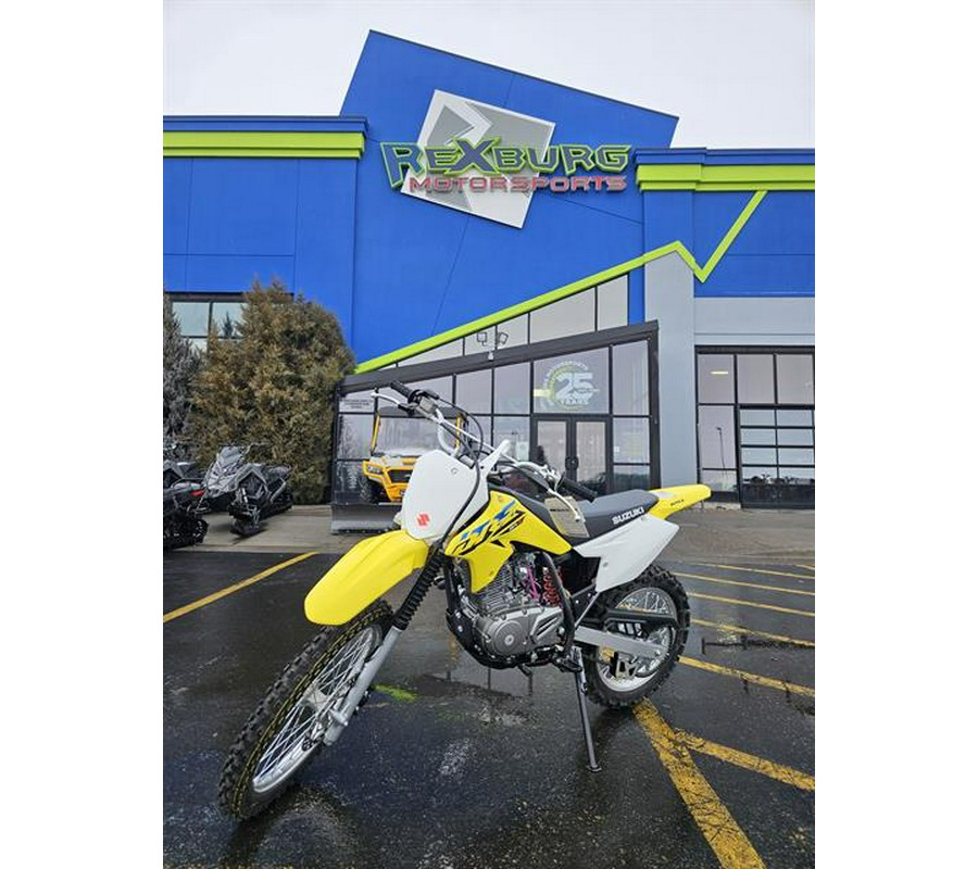 2024 Suzuki DR-Z125L