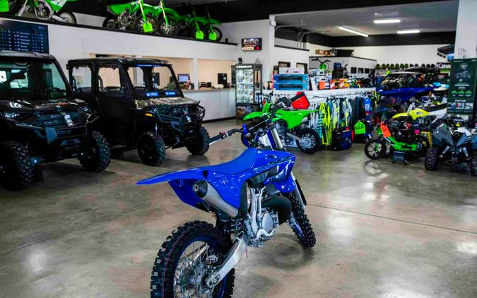 2024 Yamaha YZ250