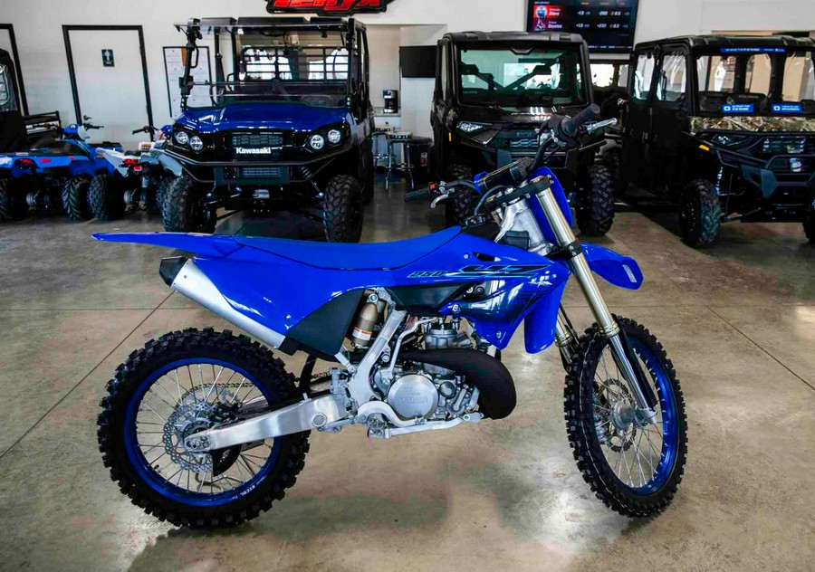 2024 Yamaha YZ250