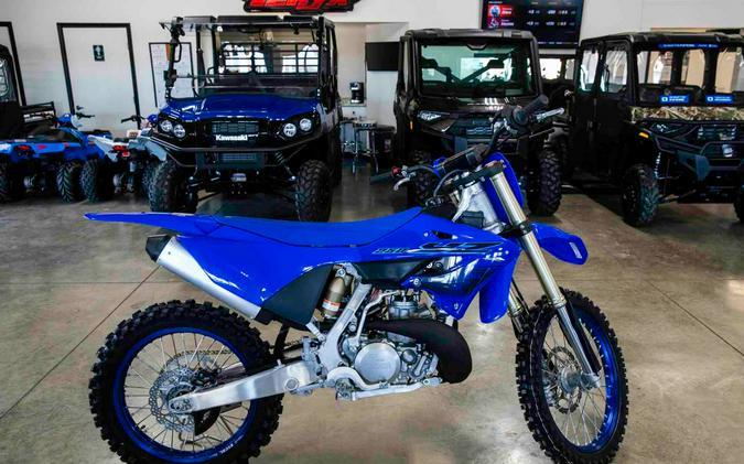 2024 Yamaha YZ250