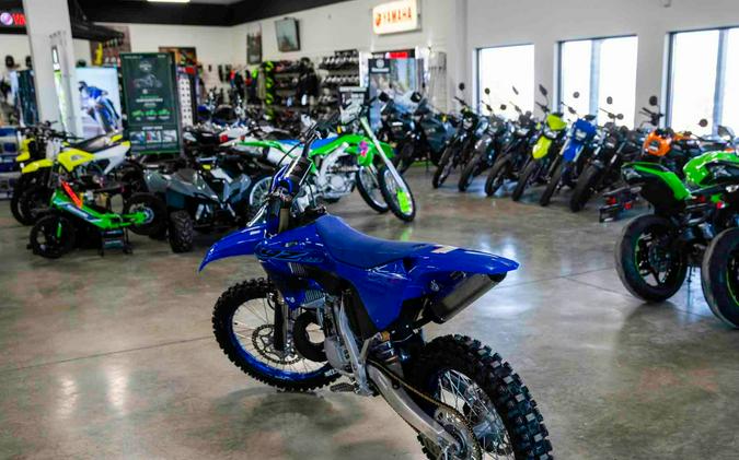 2024 Yamaha YZ250