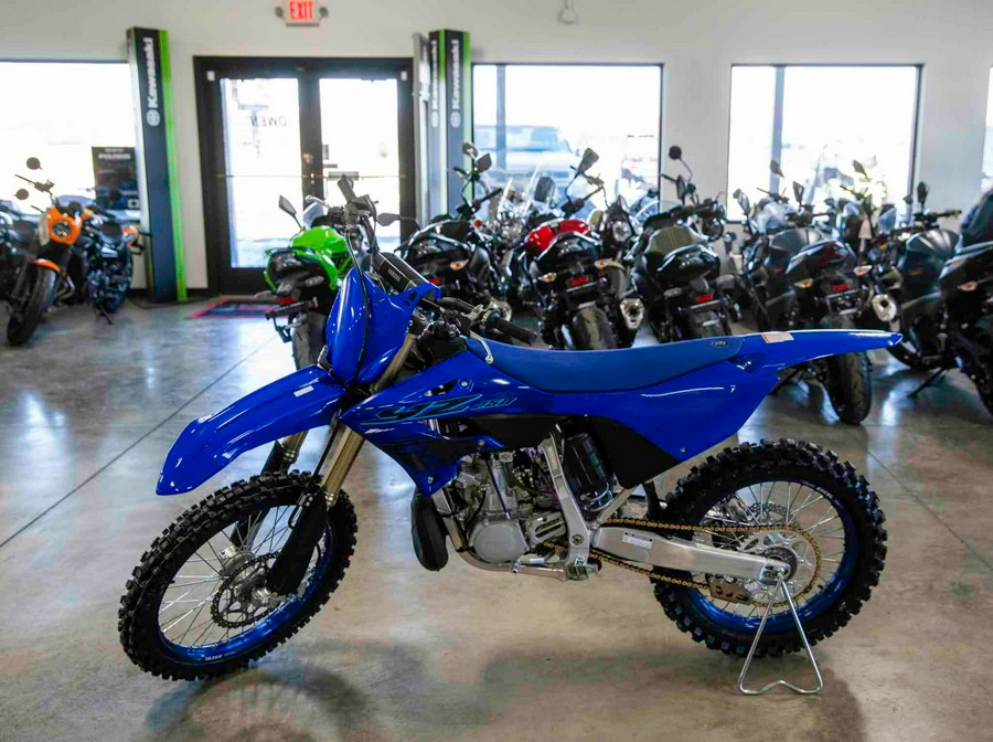 2024 Yamaha YZ250