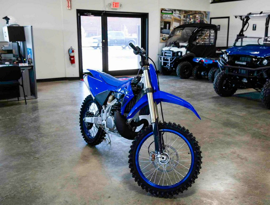 2024 Yamaha YZ250