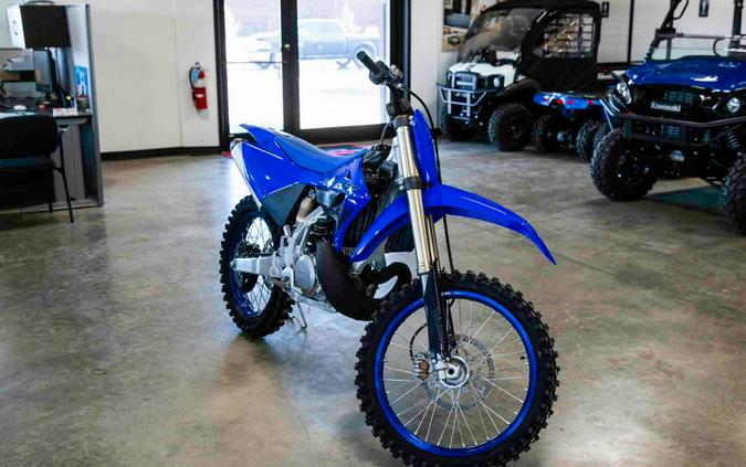 2024 Yamaha YZ250