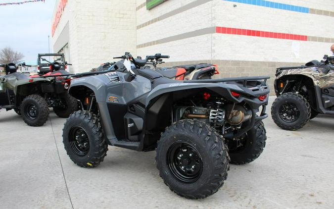 2024 Can-Am® ATV OUTL 700 BR 24 GRAY