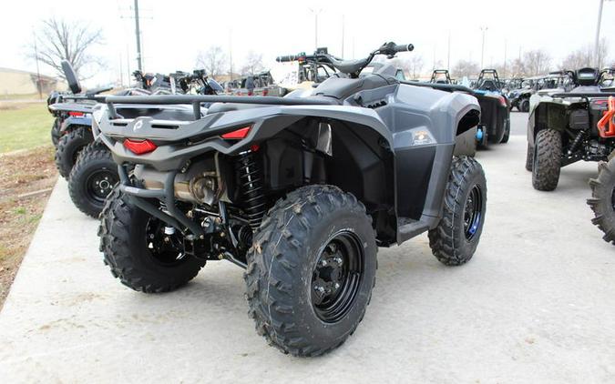 2024 Can-Am® ATV OUTL 700 BR 24 GRAY