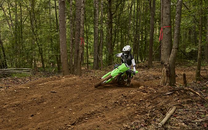 2024 Kawasaki KX 450X