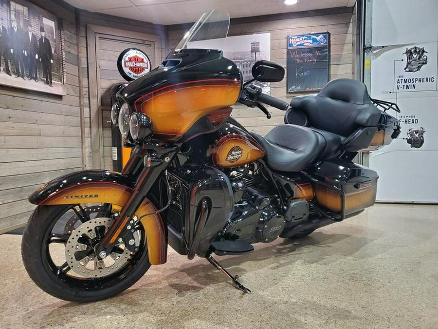 2024 Harley-Davidson® FLHTK - Ultra Limited®