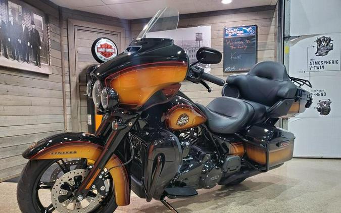 2024 Harley-Davidson® FLHTK - Ultra Limited®