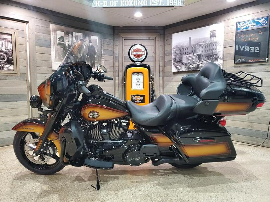 2024 Harley-Davidson® FLHTK - Ultra Limited®