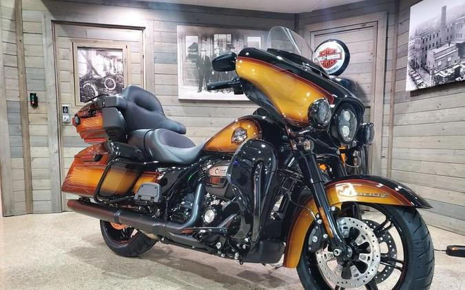 2024 Harley-Davidson® FLHTK - Ultra Limited®