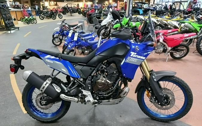 2024 Yamaha Ténéré 700 First Look [6 Fast Facts For ADV Riding]