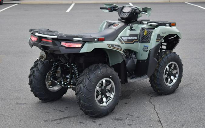 2024 Kawasaki Brute Force® 750 EPS LE Cypher Camo