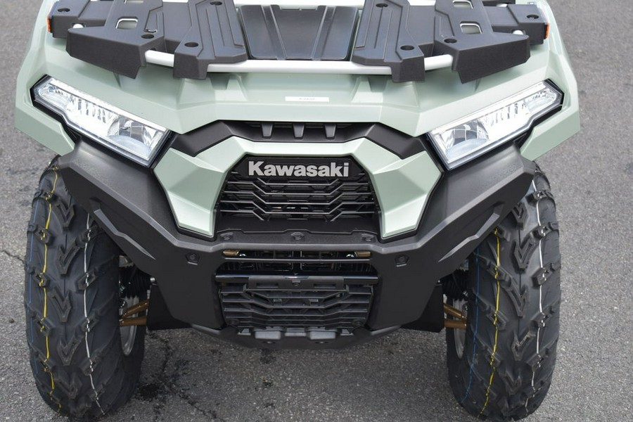 2024 Kawasaki Brute Force® 750 EPS LE Cypher Camo