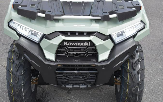 2024 Kawasaki Brute Force® 750 EPS LE Cypher Camo