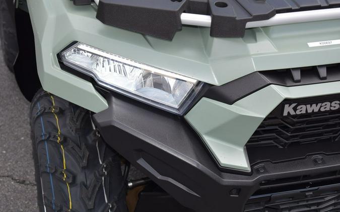 2024 Kawasaki Brute Force® 750 EPS LE Cypher Camo