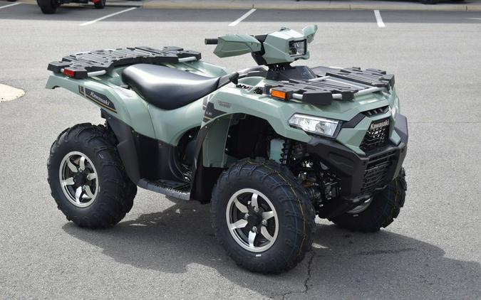 2024 Kawasaki Brute Force® 750 EPS LE Cypher Camo