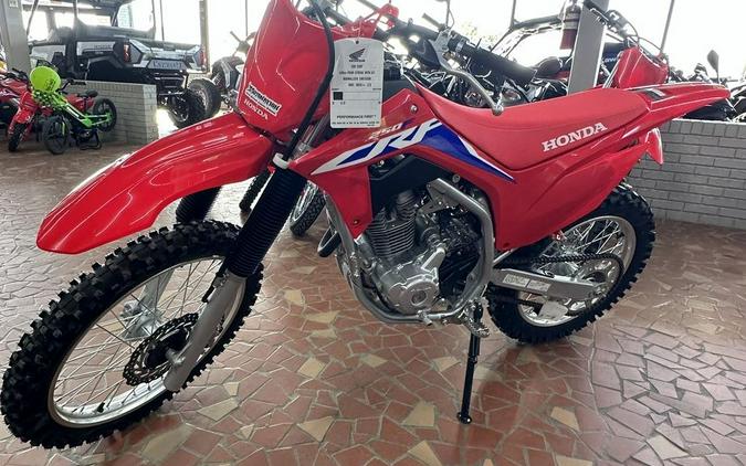 2024 Honda® CRF250F