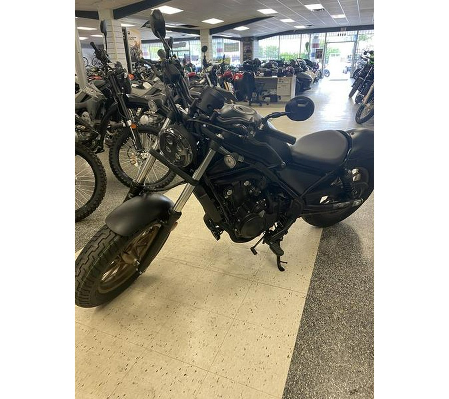 2024 Honda® Rebel 500