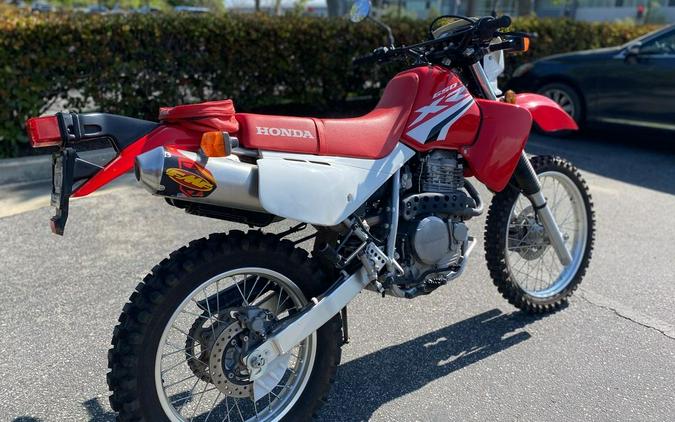 2020 Honda® XR650L