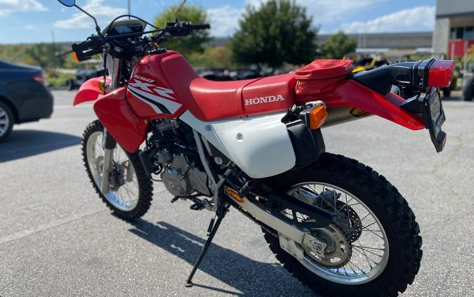 2020 Honda® XR650L