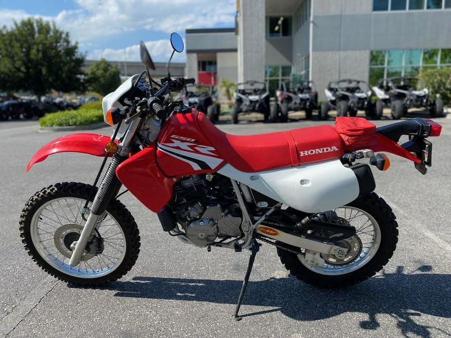 2020 Honda® XR650L