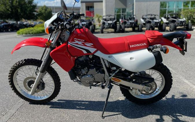 2020 Honda® XR650L