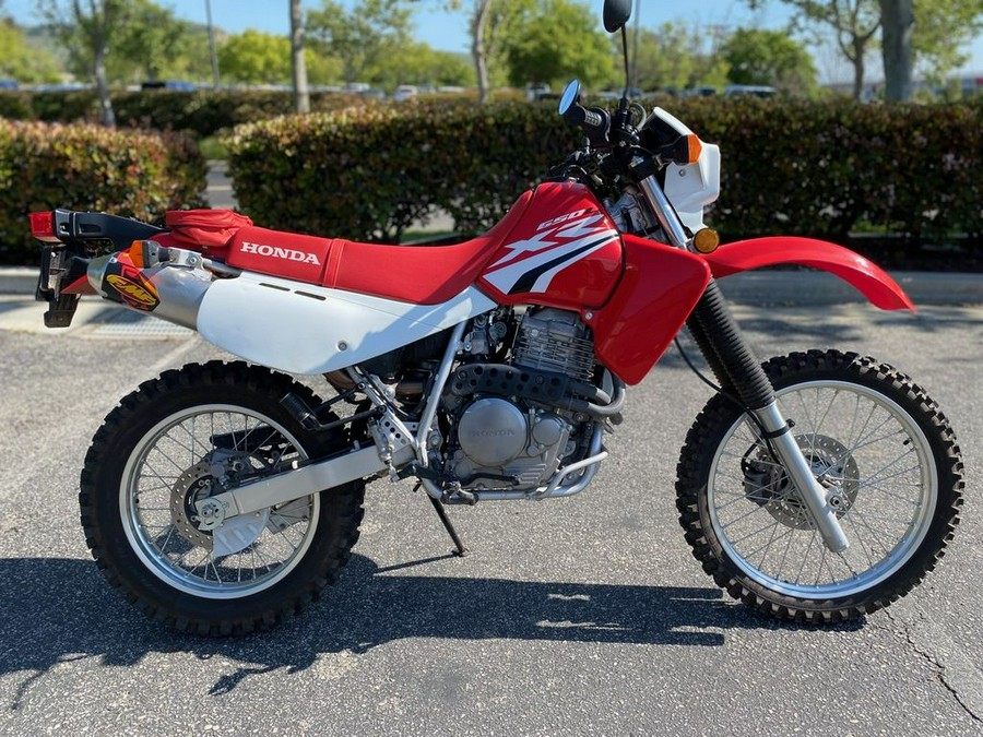 2020 Honda® XR650L