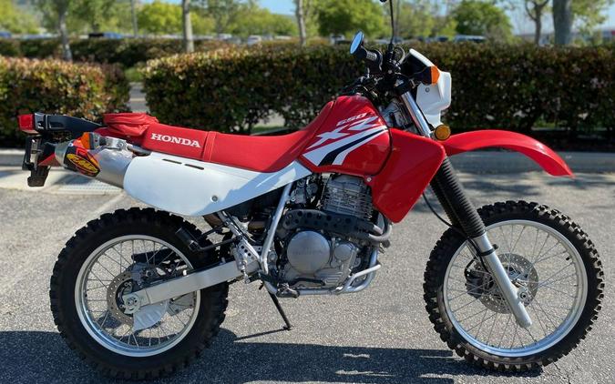 2020 Honda® XR650L