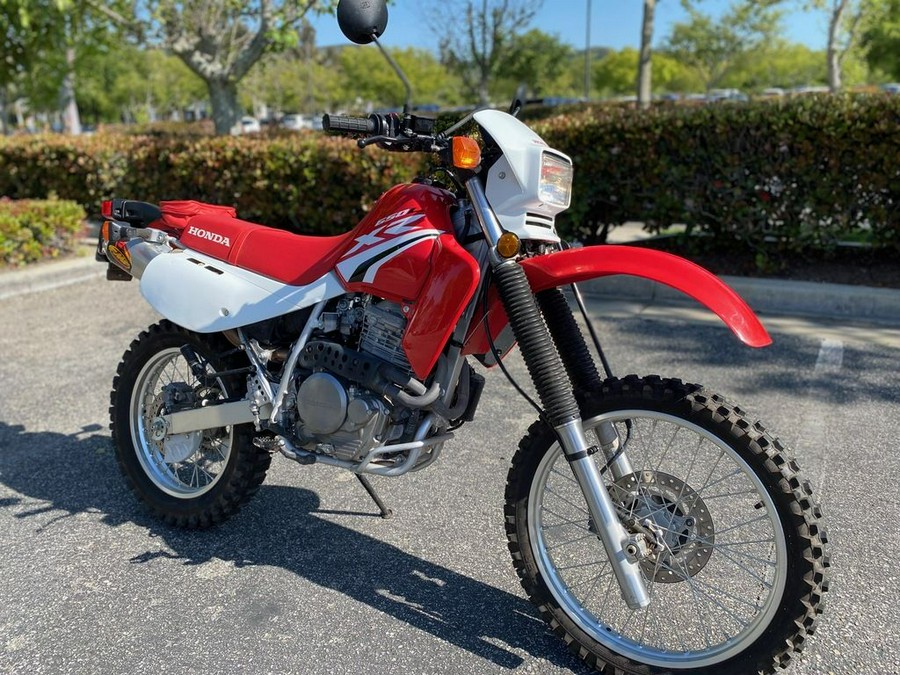 2020 Honda® XR650L