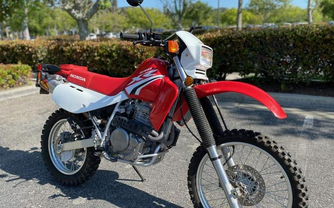 2020 Honda® XR650L