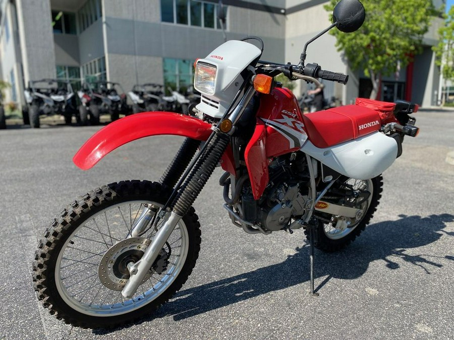 2020 Honda® XR650L