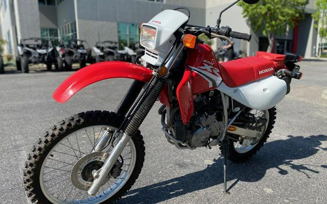 2020 Honda® XR650L