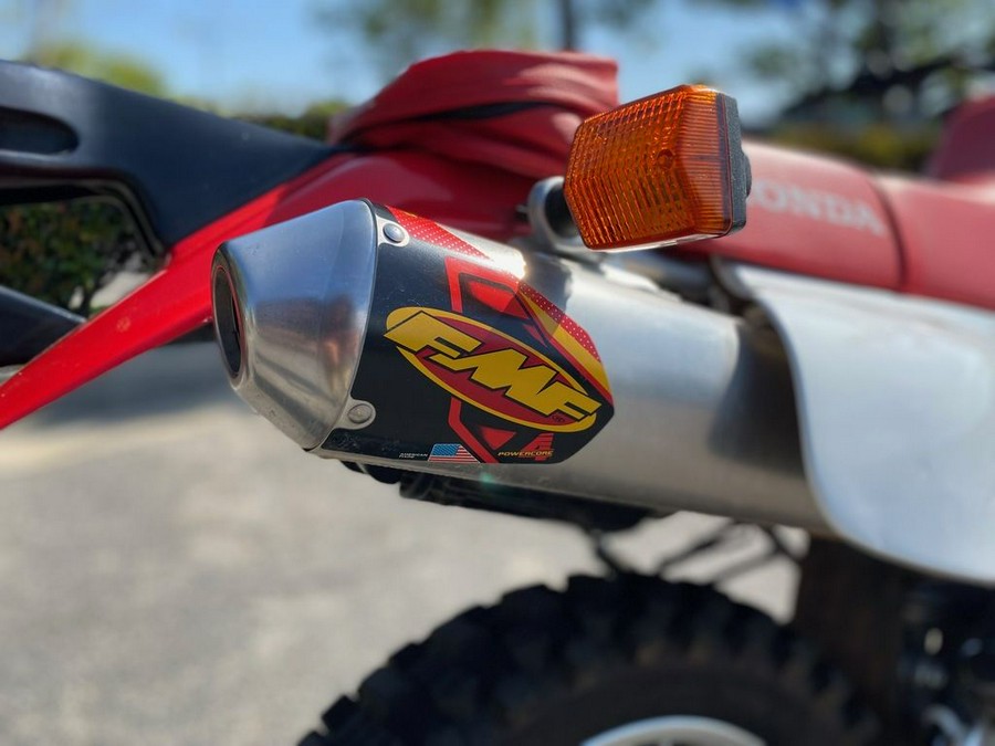 2020 Honda® XR650L